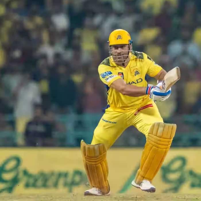 MS Dhoni has taken over as CSK captain for remaining IPL 2025 season