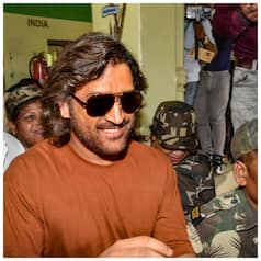 Lok Sabha Elections 2024: MS Dhoni, Gautam Gambhir, Kapil Dev Cast Votes – In Pictures