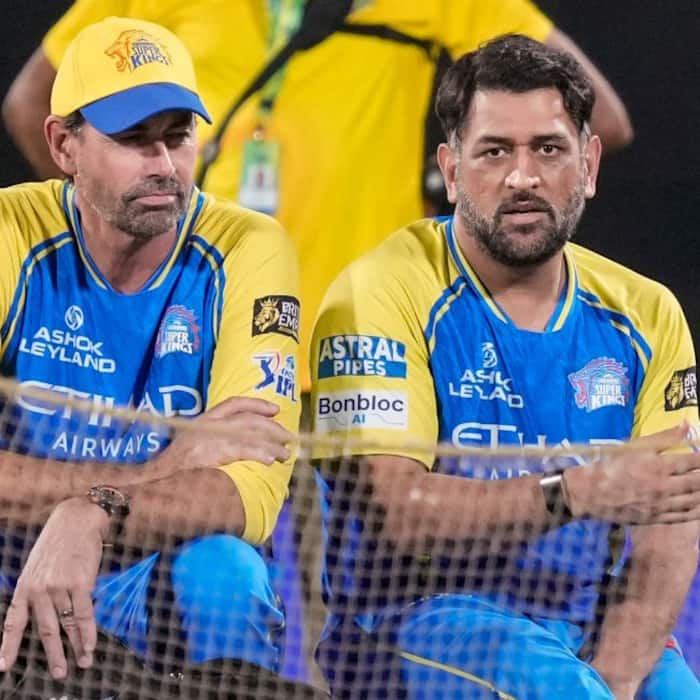 MS Dhoni is set to miss IPL 2026 match vs Mumbai Indians
