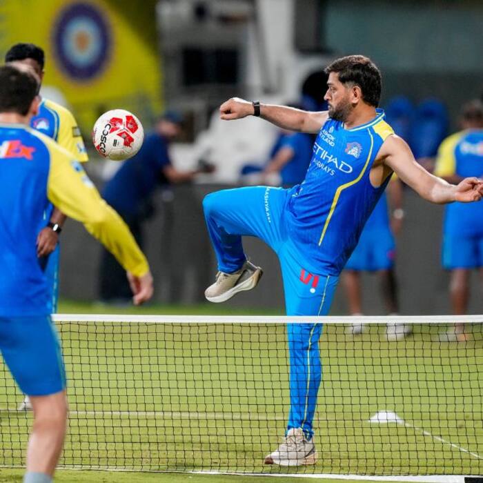 MS Dhoni is unlikely to play in IPL 2026 match vs SRH