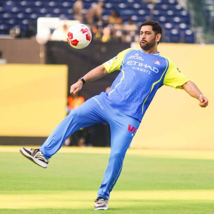 MS Dhoni is yet to make an appearance in IPL 2026 season