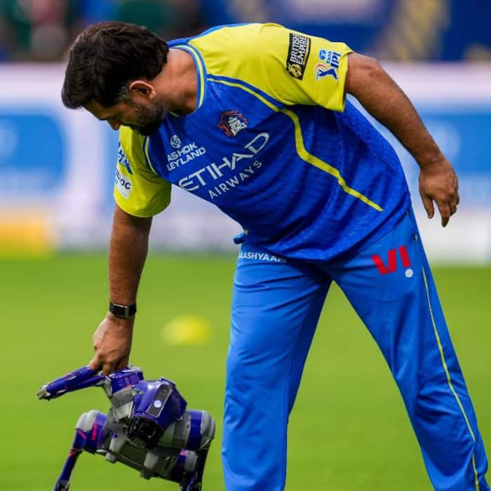 MS Dhoni is yet to play a single match in IPL 2026