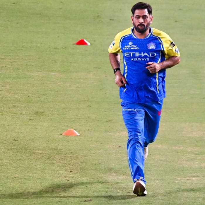 MS Dhoni is yet to play a single match in IPL 2026 season