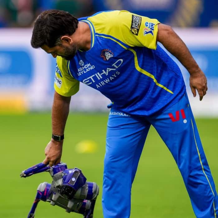 MS Dhoni is yet to play a single match in IPL 2026 season