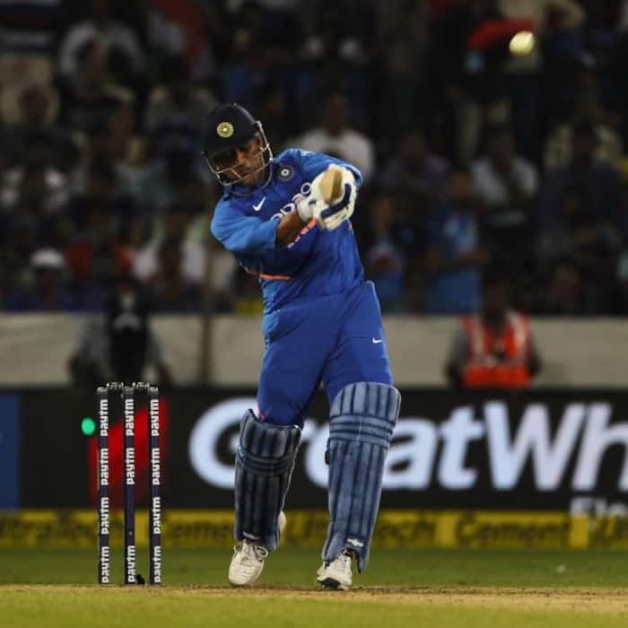 MS Dhoni managed 83 sixes in SENA countries