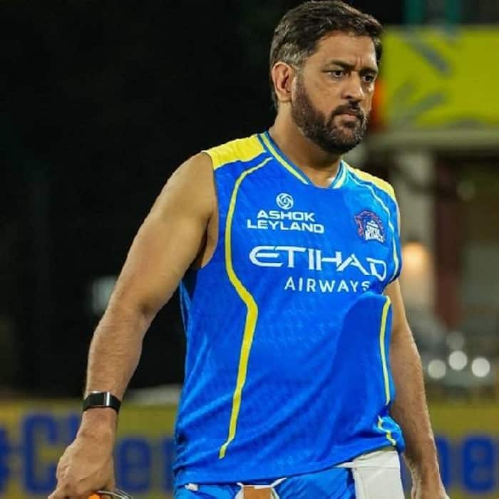 MS Dhoni missed first two weeks due to calf Injury