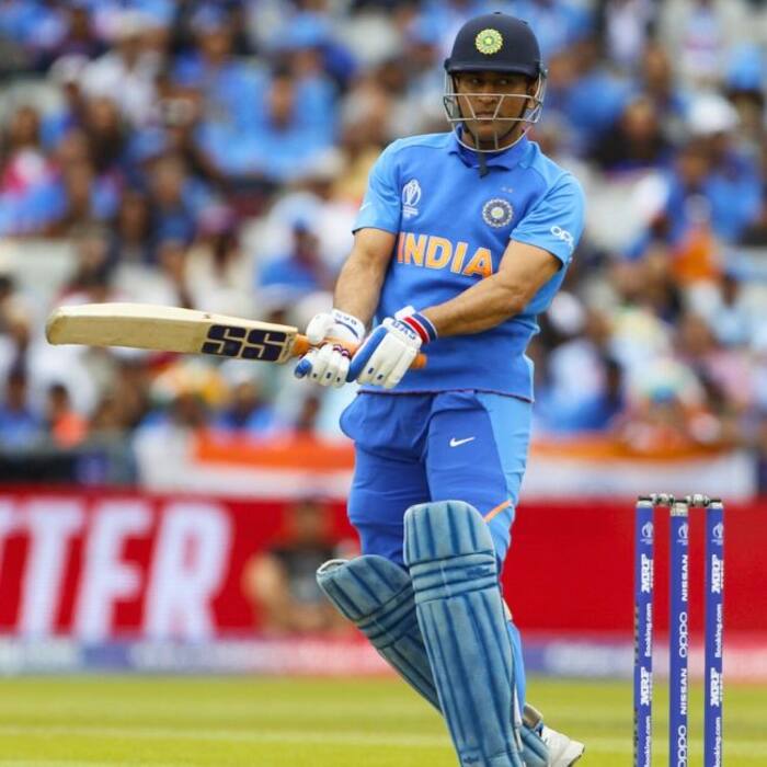 MS Dhoni retired with 52 sixes in his T20I career