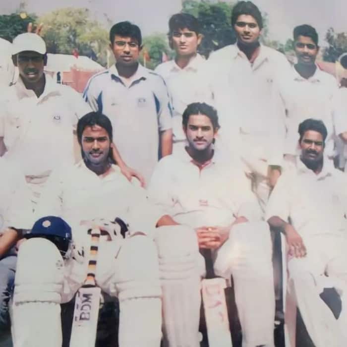 MS Dhoni scored around 66 per cent in his 10th board exams