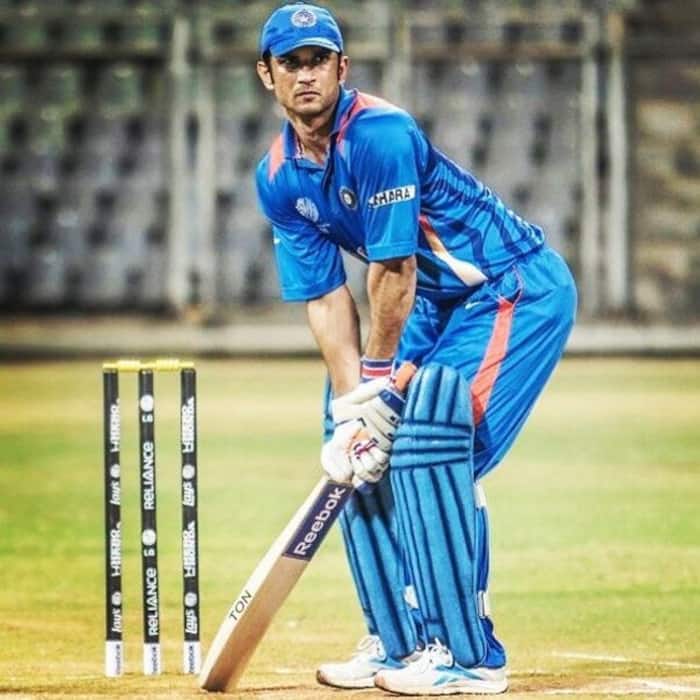 MS Dhoni  The Untold Story