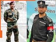 MS Dhoni to Shaheen Afridi: Cricketers with ranks in Police, Army and Air force