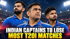 MS Dhoni to Shreyas Iyer: Indian captains with most losses in T20I cricket