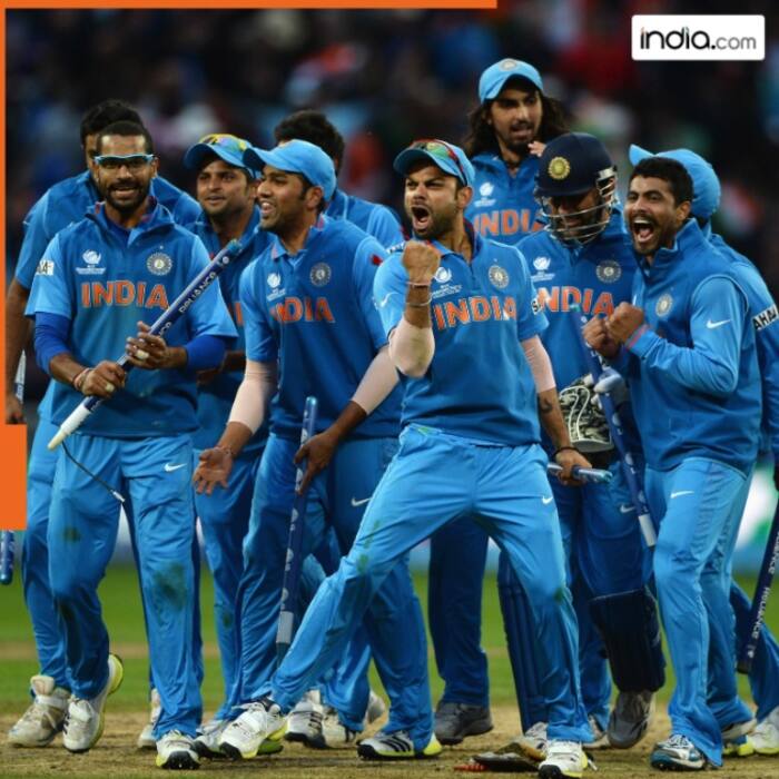 MS Dhoni to Suresh Raina Where are the legends of India s 2013 Champions Trophy now