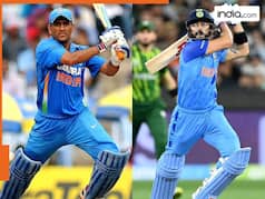 MS Dhoni to Virat Kohli: Top 10 run-scorers in India vs England ODIs