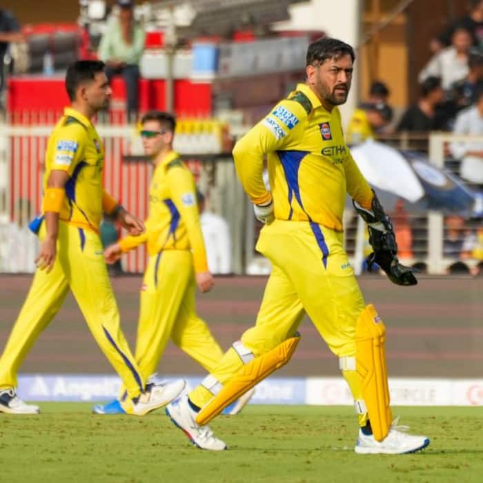 MS Dhoni was retained as an Uncapped Player for Rs 4 crore