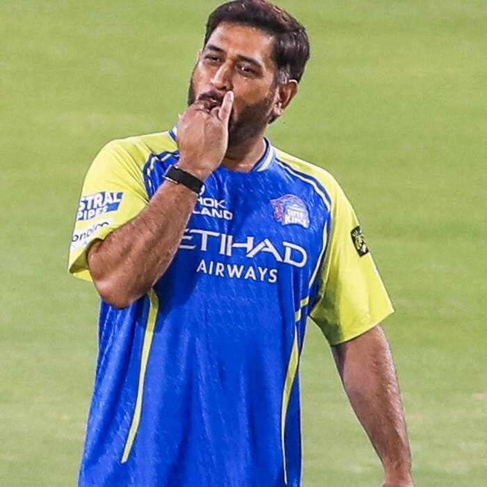 MS Dhoni was retained for Rs 4 crore by Chennai Super Kings