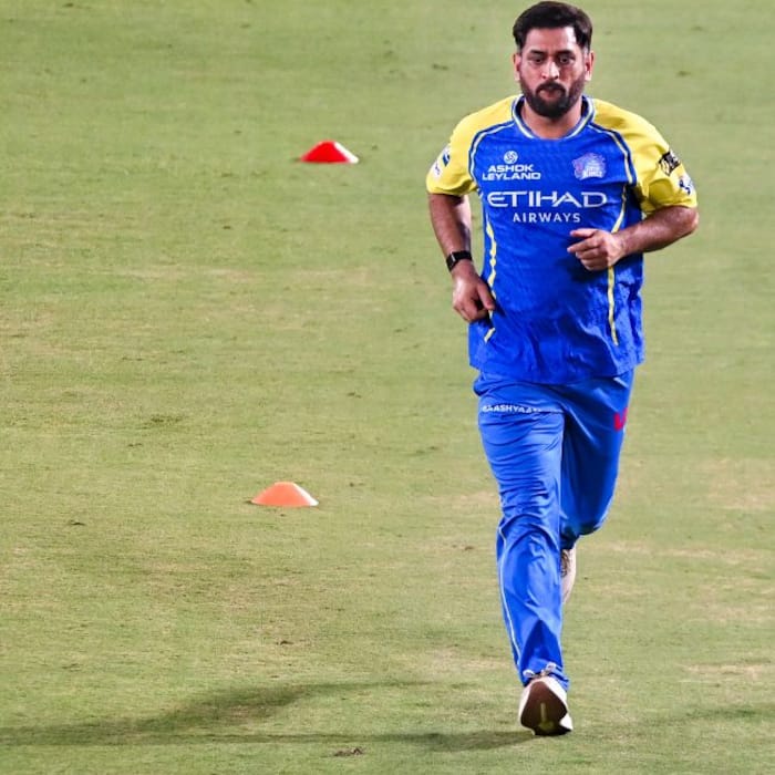 MS Dhoni, who missed the first phase of IPL 2026, is expected to return