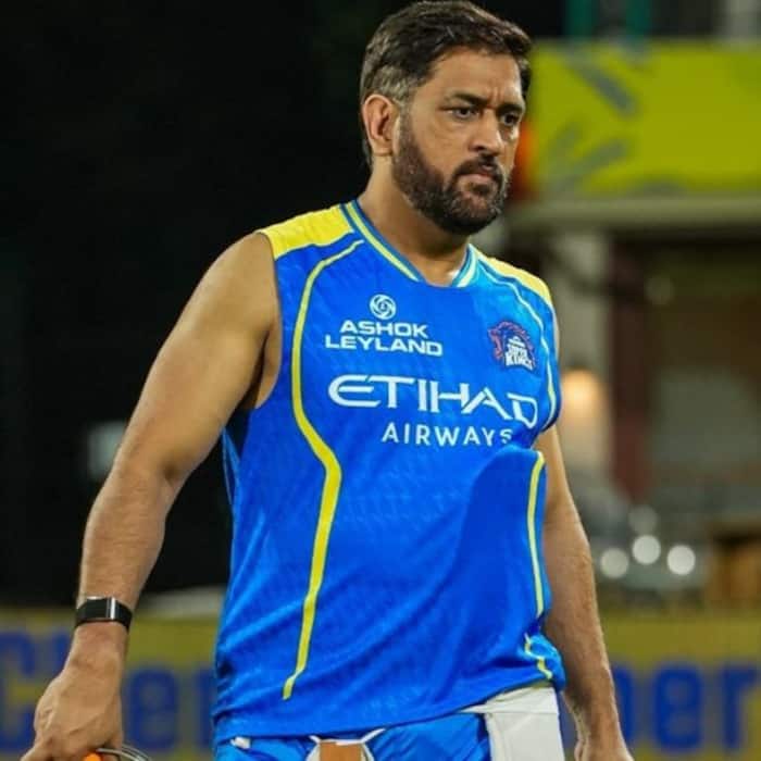 MS Dhoni will not be available for CSK in Lucknow