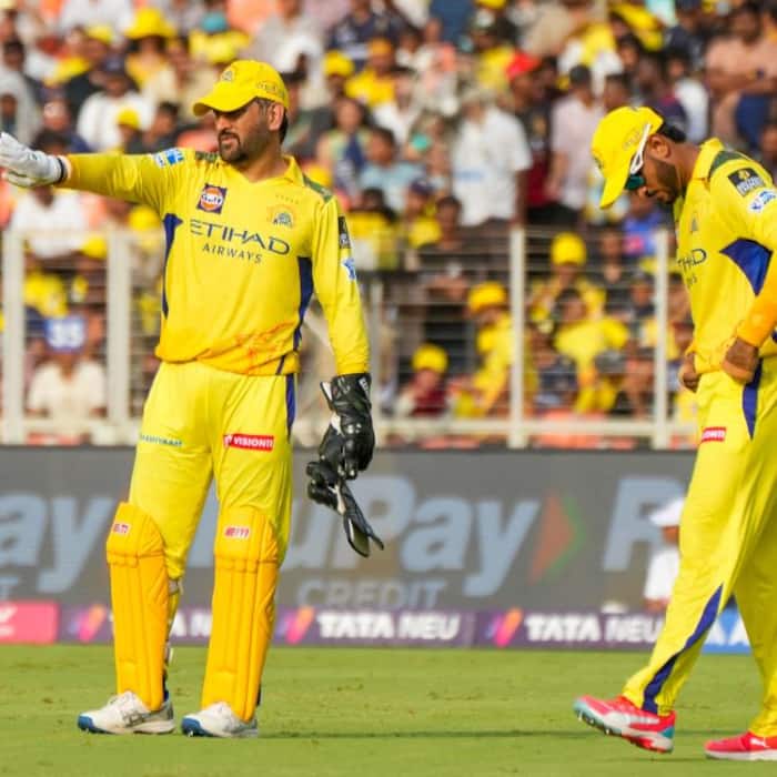 MS Dhonis CSK finished in last place in IPL 2025 season