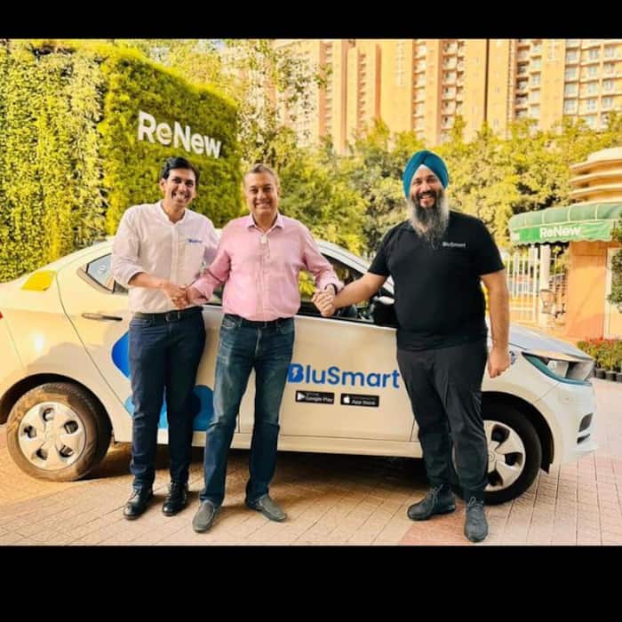 MS Dhoni s Family Office had invested Rs 200 crore in BluSmart