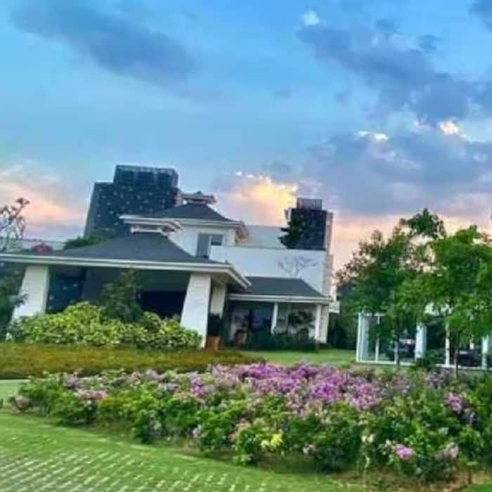 MS Dhoni   s iconic Kailashpati farmhouse in Ranchi