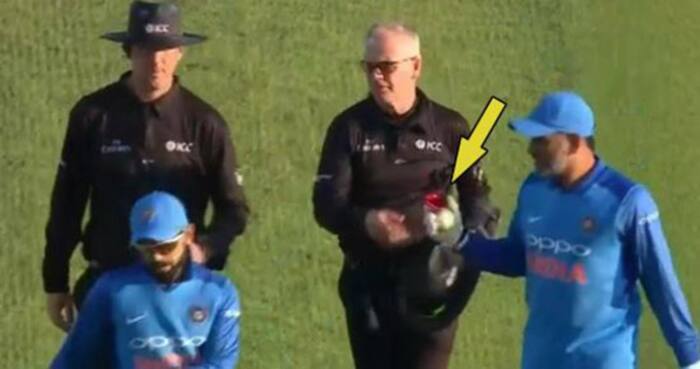 MSD Stirs Rumour Mills