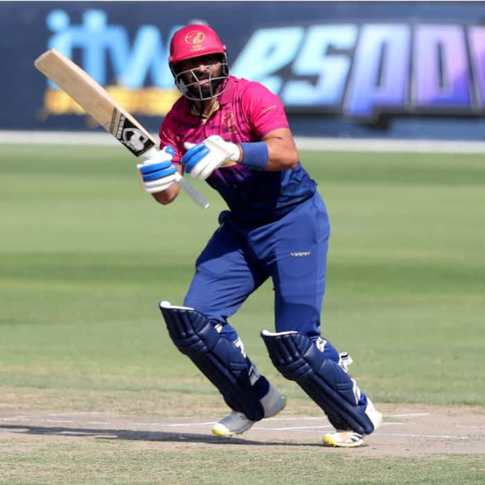 Muhammad Waseem: UAE’s king of sixes