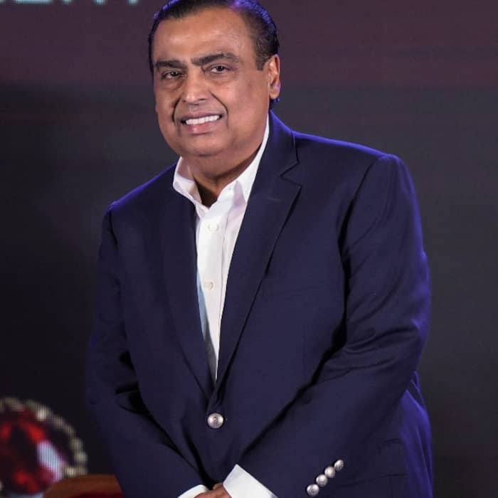 Mukesh Ambani