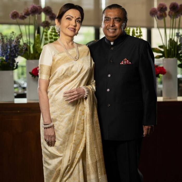 Mukesh Ambani and Nita Ambani have bought 49 per cent stake in Oval Invincibles
