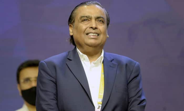 Mukesh Ambani   Chairman  Reliance Industries