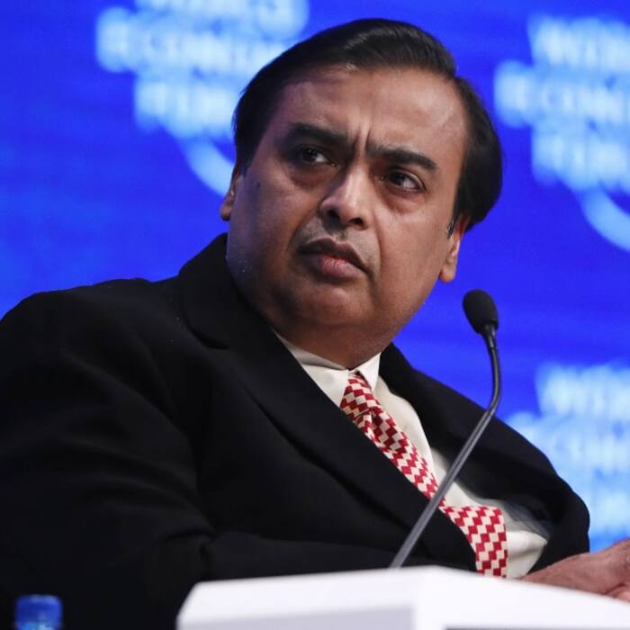 Mukesh Ambani net worth