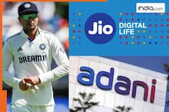 Mukesh Ambani's Reliance Jio, Adani Group, or Tata: Here are 7 probable sponsors of the Indian Cricket Team after Dream11 backs out, the front runner is...
