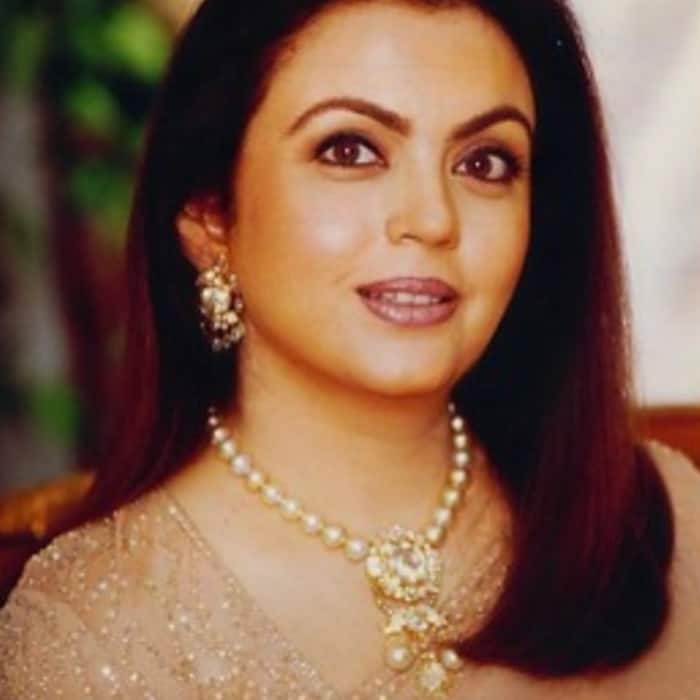 Mukesh Ambani   s wife Nita Ambani has a Bachelors degree