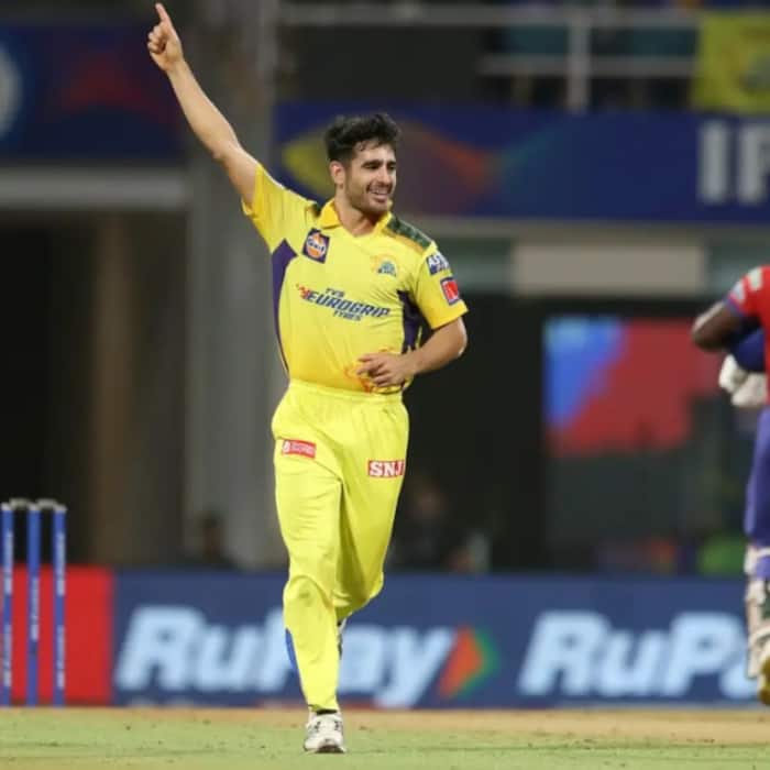 Mukesh Choudhary - Chennai Super Kings