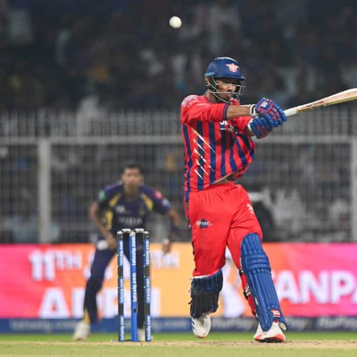 Mukul Choudhary powered LSG to thrilling win after dramatic comeback