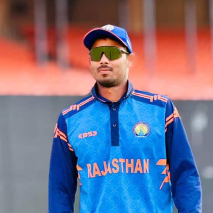 Mukul Choudhary started his career as a pacer