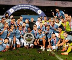 2022-23 Indian Super League Playoffs | SEE PICS