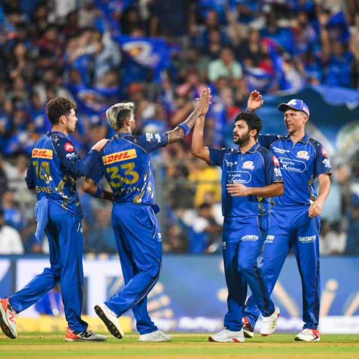 Mumbai Indians are all set to face Chennai Super Kings in tonights IPL 2026 clash