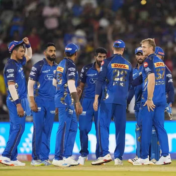 Mumbai Indians are set to face PBKS in their next match