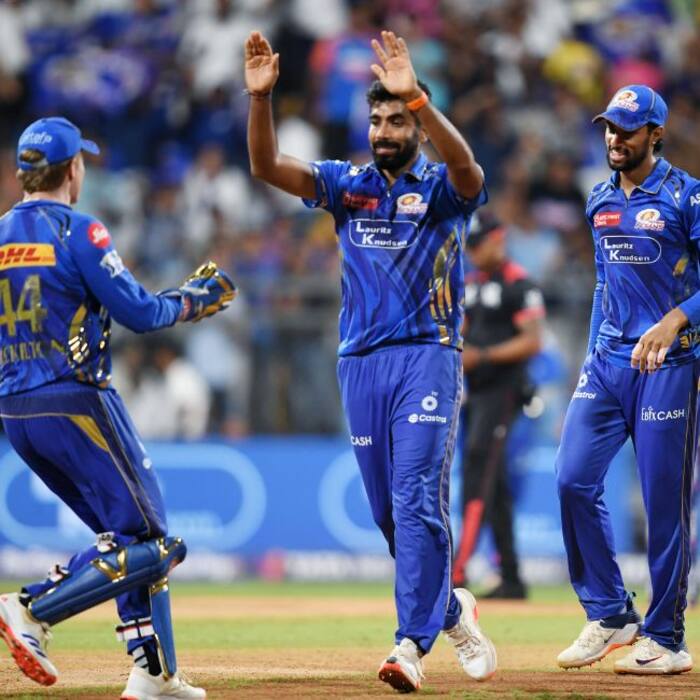 Mumbai Indians are supposed to arrive in Dharamsala later this week