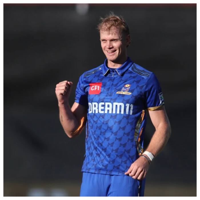 Mumbai Indians global network provides players with long term career prospects
