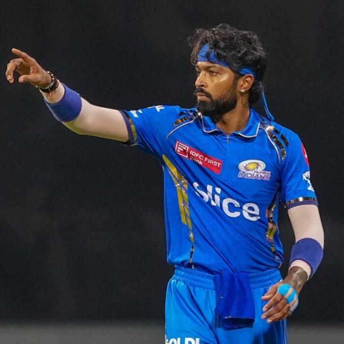 Mumbai Indians     Hardik Pandya