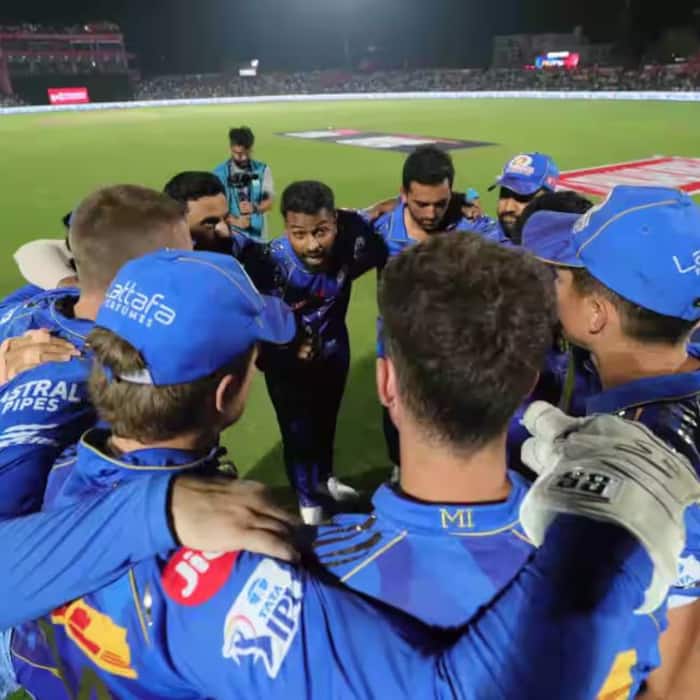 Mumbai Indians have qualified for the IPL 2025 Playoffs
