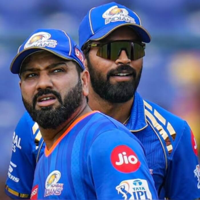 Mumbai Indians IPL 2025 schedule with Venue