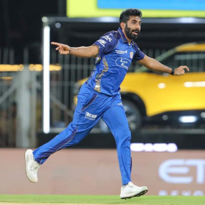 Mumbai Indians may also rest Jasprit Bumrah soon
