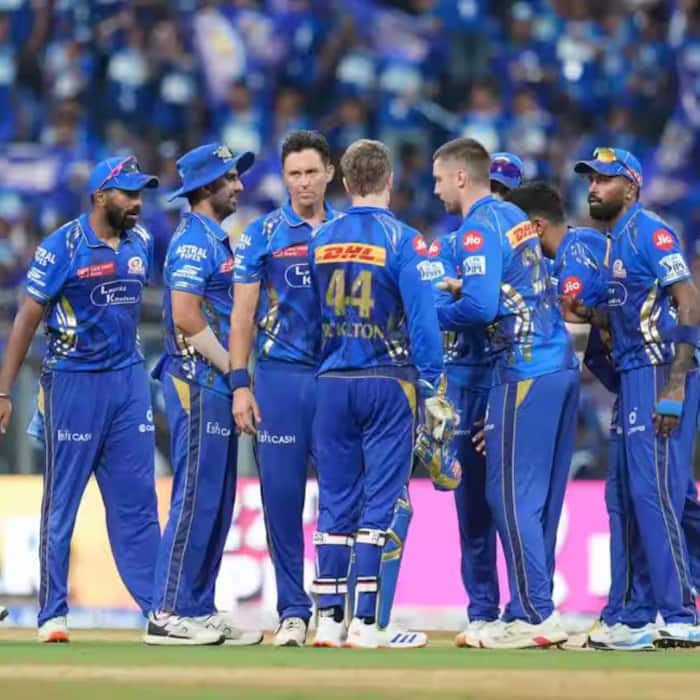 Mumbai Indians  MI      Momentum on Their Side