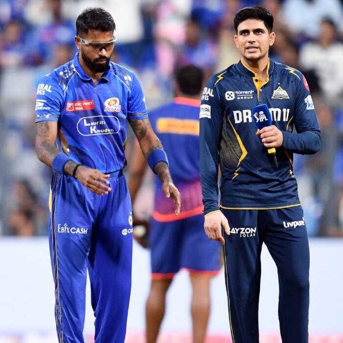 Mumbai Indians run of six successive wins in IPL 2025 ended on Tuesday
