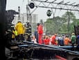 Mumbai Rains: Gokhale Bridge Collapses At Mumbai's Andheri Station Mumbai Rains: Gokhale Bridge Collapses At Mumbai's Andheri Station