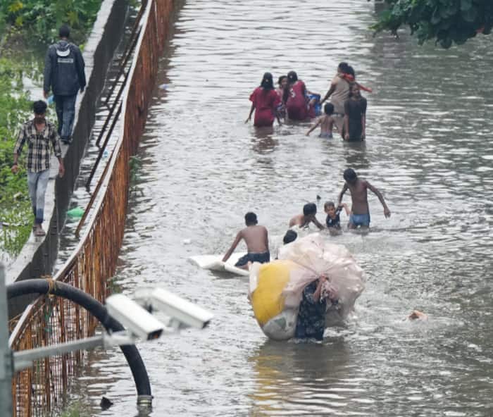 Mumbai Rains