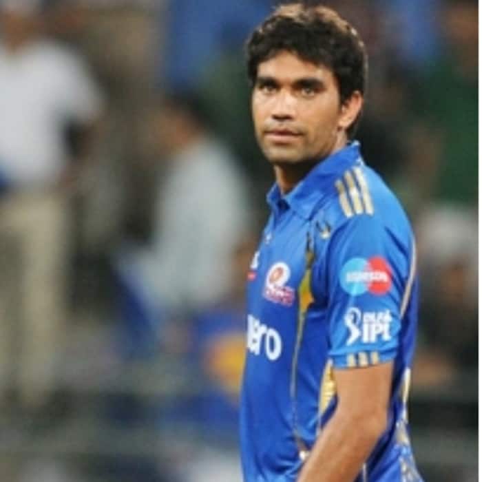 Munaf Patel  MI 