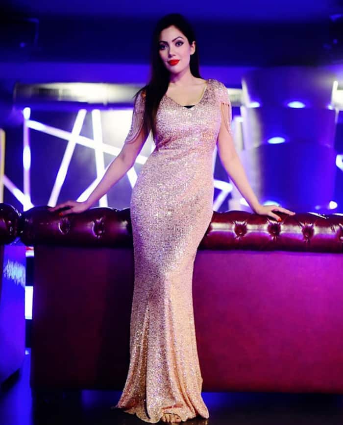 Munmun Dutta As A Babita Iyer